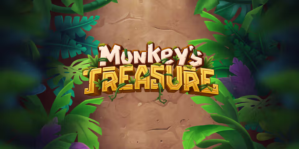 Monkey´s Treasure by OneTouch, available for your casino platform