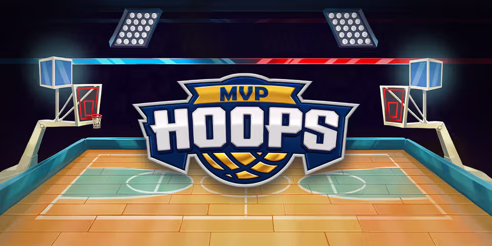 MVP Hoops by OneTouch, available for your casino platform
