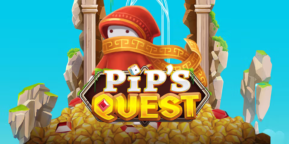 Pip's Quest by OneTouch, available for your casino platform