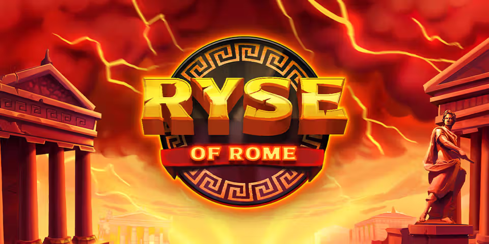 Ryse of Rome by OneTouch, available to add to your casino platform