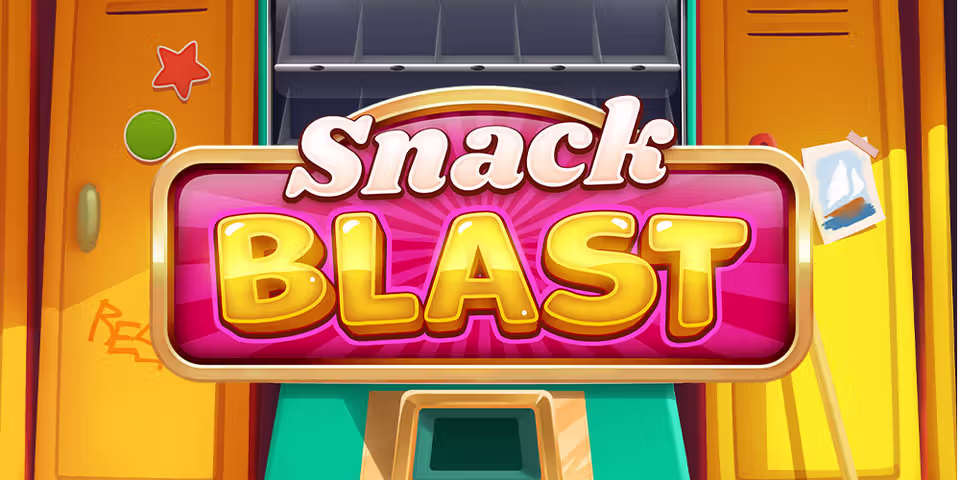 Snack Blast by OneTouch, available for your casino platform