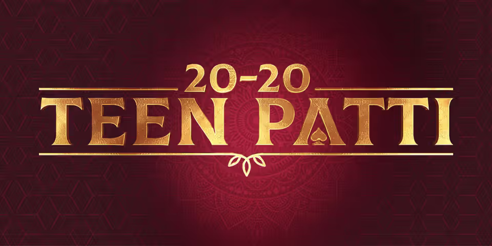 Teen Patti 20-20 by OneTouch, available for your casino platform