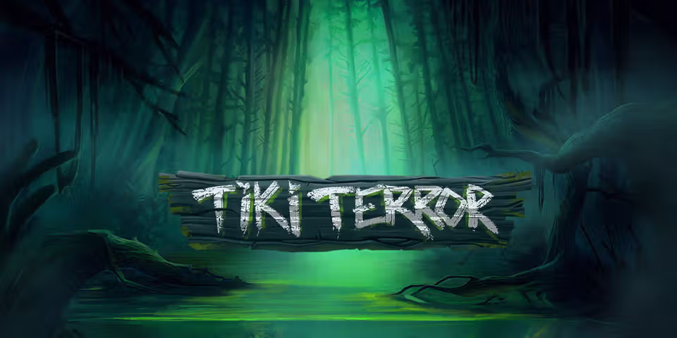 Tiki Terror by OneTouch, available for your casino platform