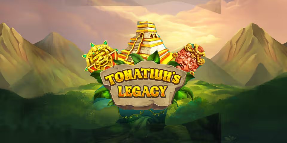 Tonatiuh's Legacy by OneTouch, available for your casino platform