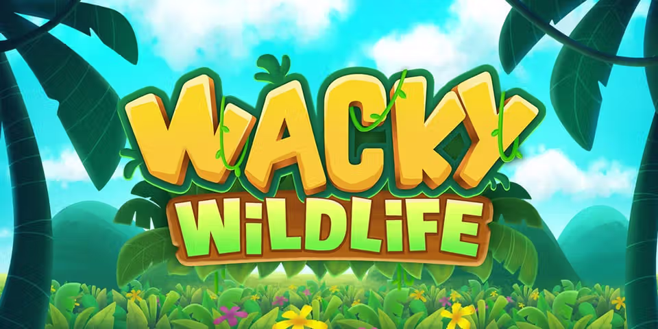 Wacky Wildlife by OneTouch, available for your casino platform