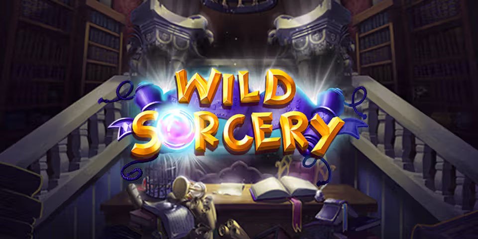 Wild Sorcery by OneTouch, available for your casino platform