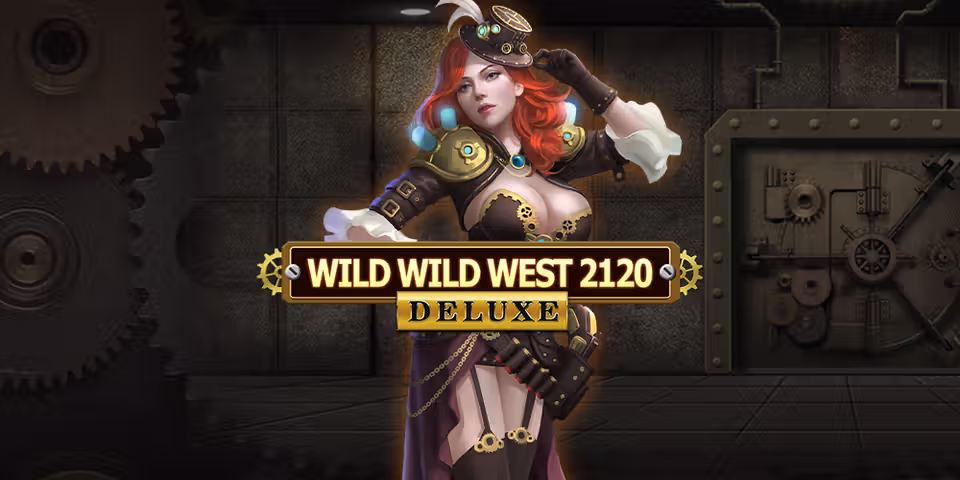 Wild Wild West 2120 by OneTouch, available for your casino platform