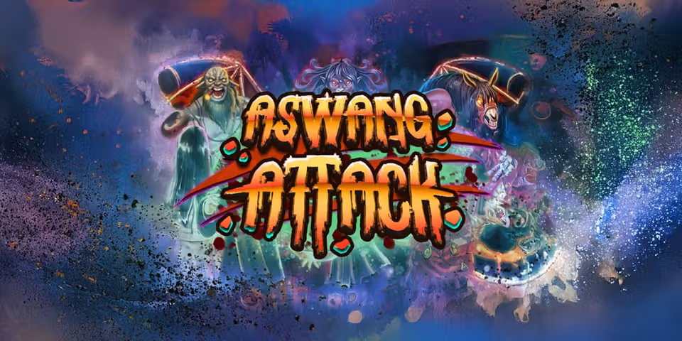 Aswang Attack by PlayBeyondGames, available for your casino platform