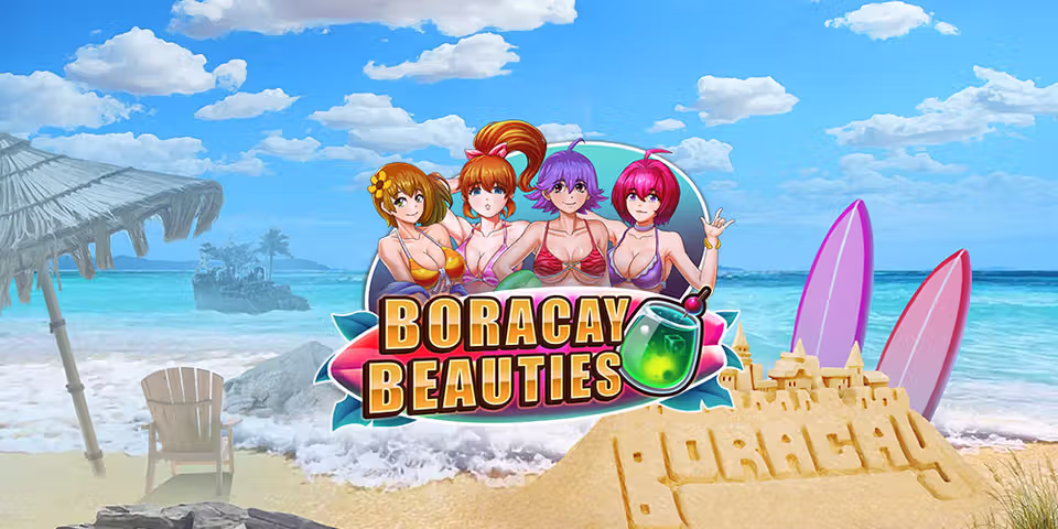 Boracay Beauties by PlayBeyondGames, available for your casino platform