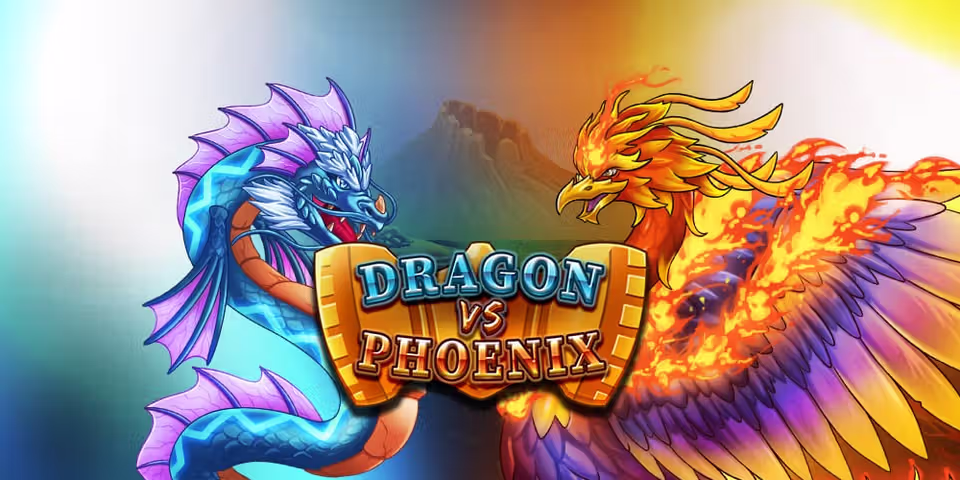 Dragon vs Phoenix casino game by PlayBeyondGames