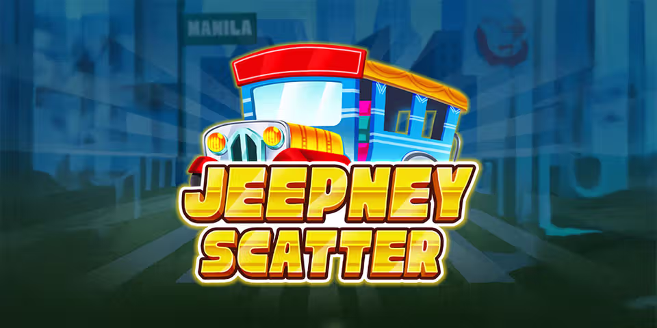Jeepney Scatter by PlayBeyondGames, available for your casino platform