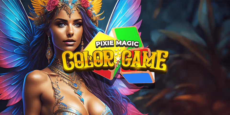PixieMagic Color Game by PlayBeyondGames, available for your casino platform