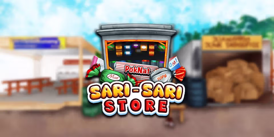 Sari-Sari Store by PlayBeyondGames, available for your casino platform
