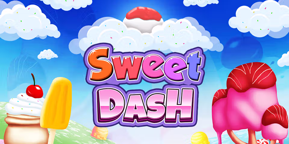 Sweet Dash by PlayBeyondGames, available for your casino platform
