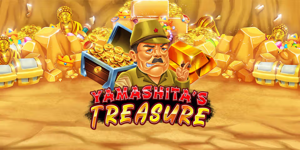 Yamashita Treasure by PlayBeyondGames, available for your casino platform