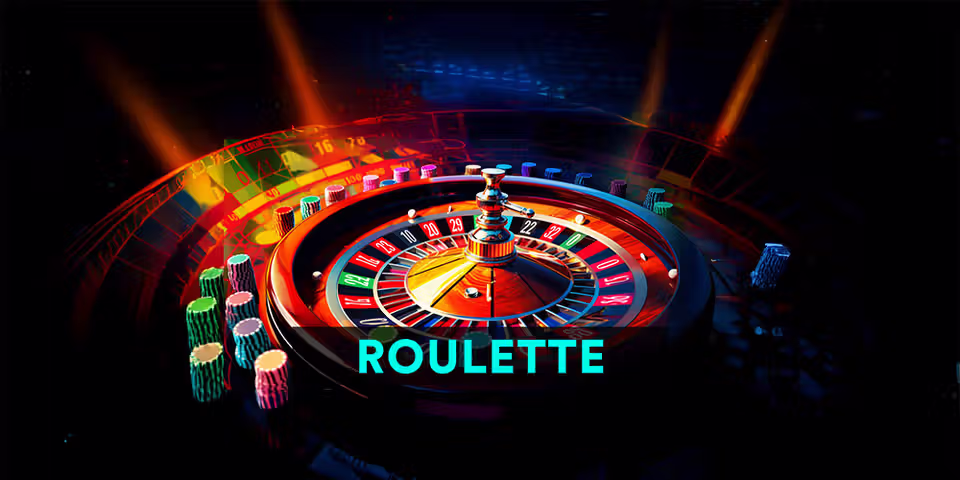 Roulette casino game by Pea Gaming