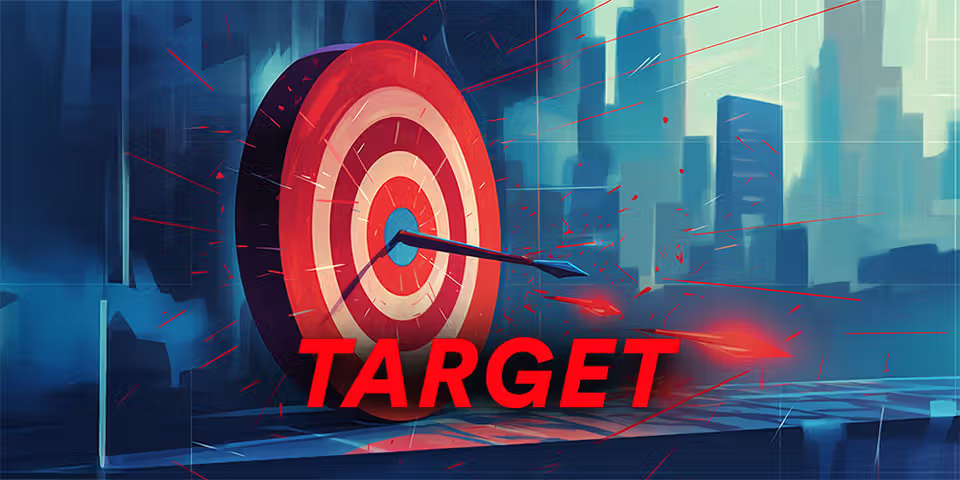 Target by Pea Gaming, available for your casino platform