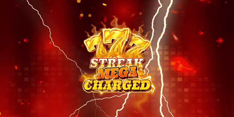 777 Streak: Megacharged by Penguin King, available for your casino platform