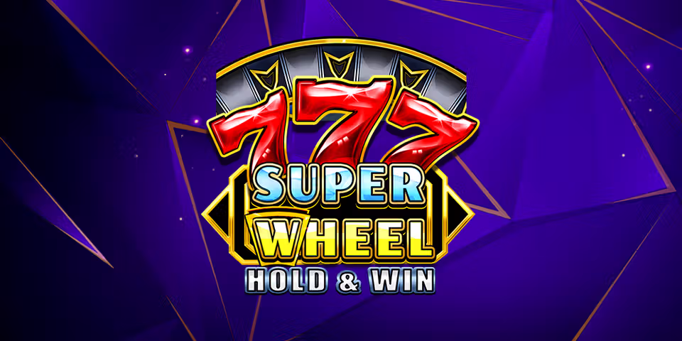 777 Super Wheel: Hold & Win by Penguin King, available for your casino platform