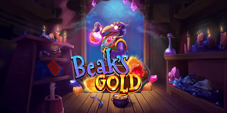 Beak's Gold by Penguin King, available for your casino platform