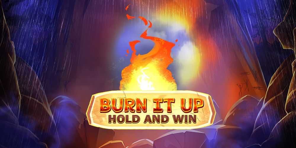 Burn it up: Hold & Win by Penguin King, available for your casino platform