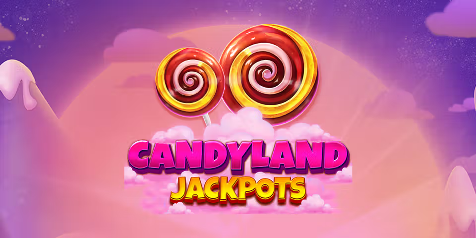 Candyland Jackpots by Penguin King, available for your casino platform