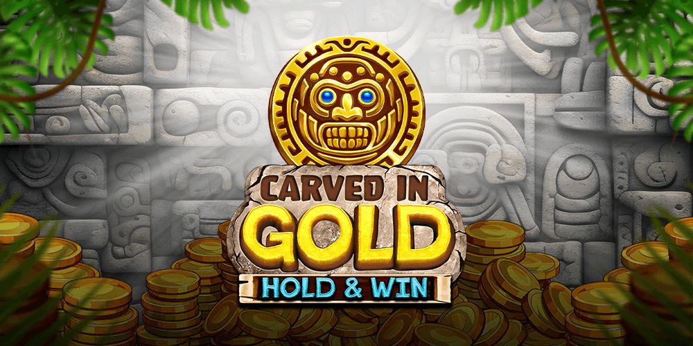 Carved in Gold: Hold & Win by Penguin King, available for your casino platform