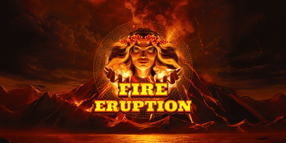 Fire Eruption by Penguin King, available to add to your casino platform