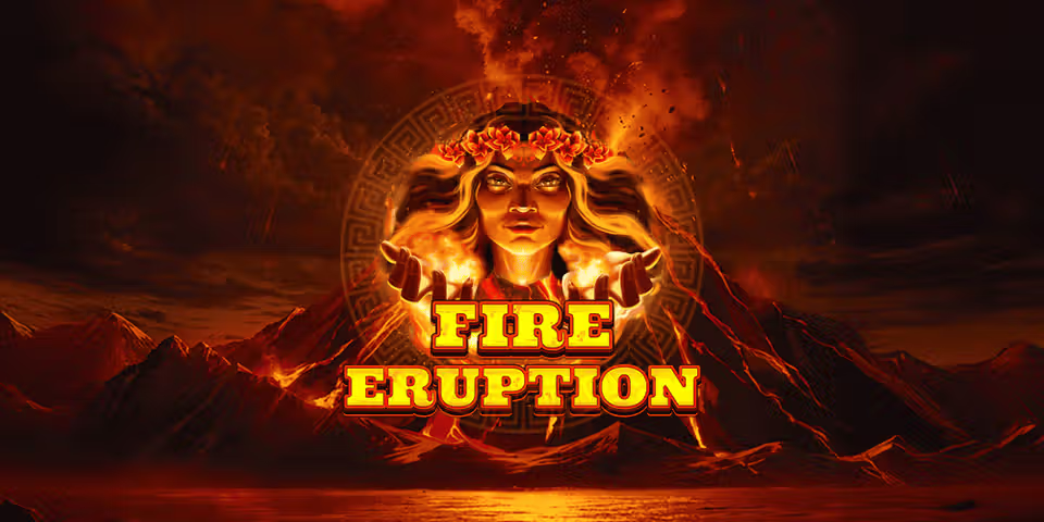 Fire Eruption by Penguin King, available for your casino platform