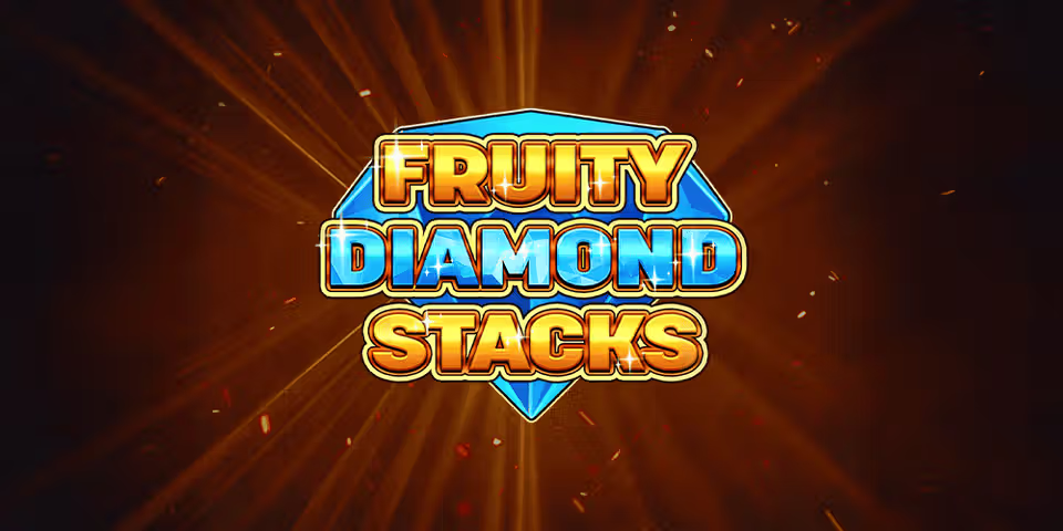 Fruity Diamond Stacks by Penguin King, available for your casino platform