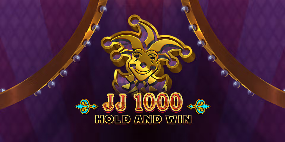 JJ 1000: Hold & Win by Penguin King, available for your casino platform