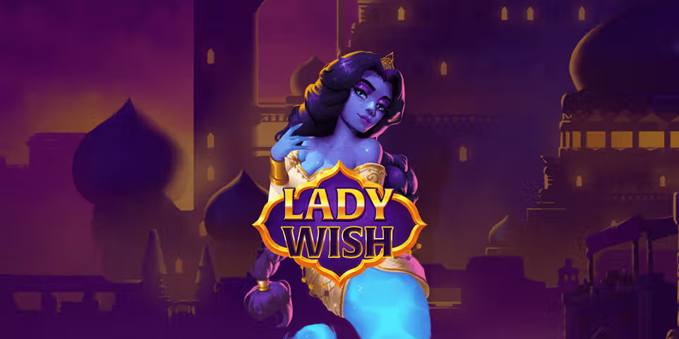 Lady Wish by Penguin King, available for your casino platform