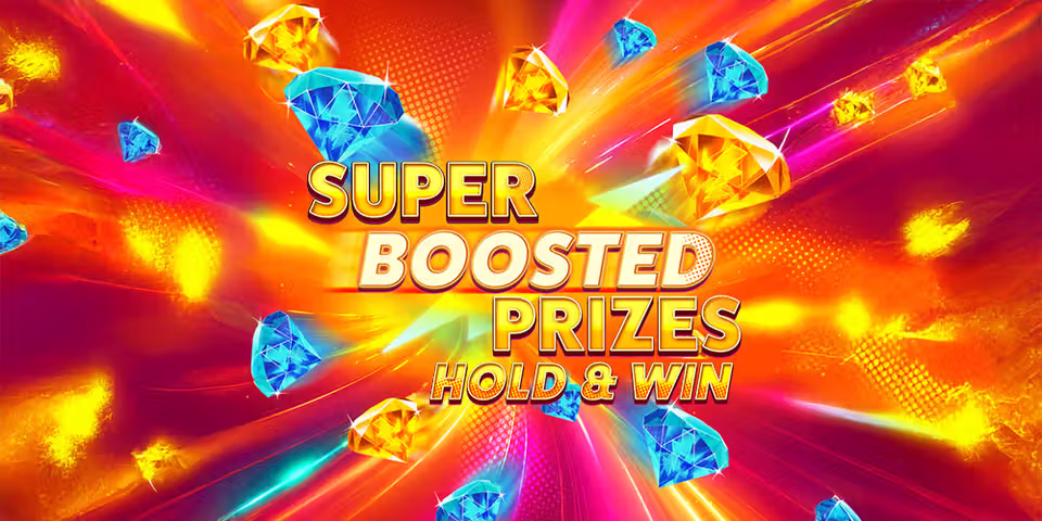Super Boosted Prizes: Hold & Win by Penguin King, available for your casino platform