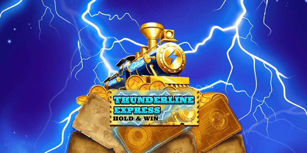 Thunderline Express Hold & Win by Penguin King, available to add to your casino platform