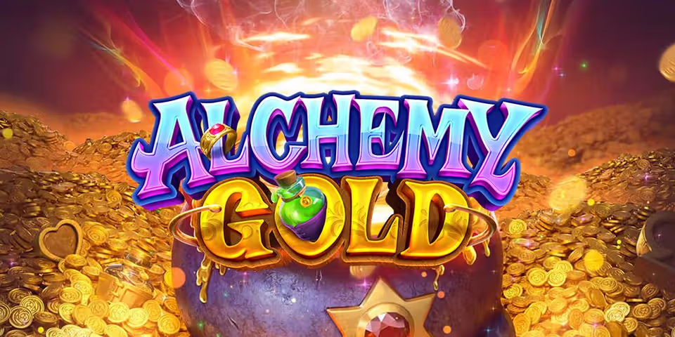 Alchemy Gold by PG Soft, available for your casino platform