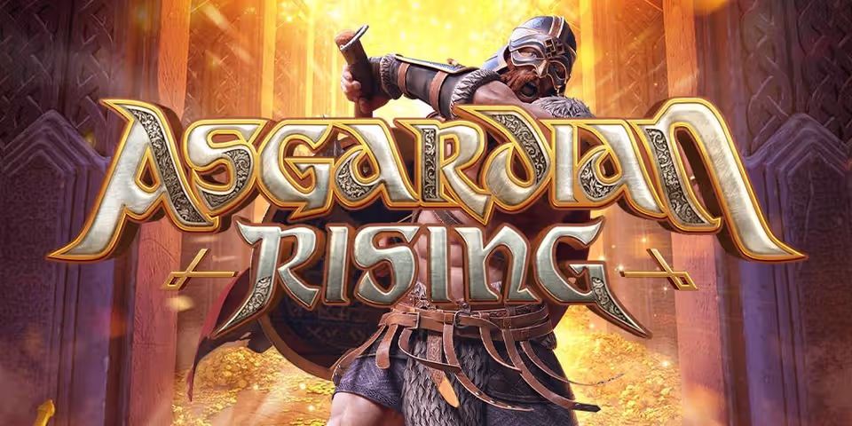 Asgardian Rising by PG Soft, available for your casino platform