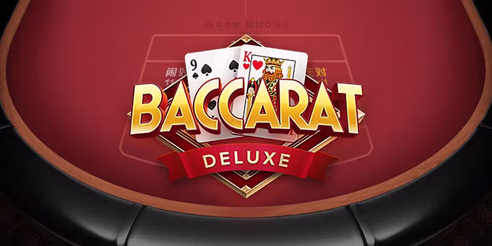 Baccarat Deluxe by PG Soft, available for your casino platform