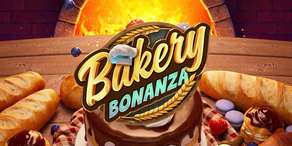 Bakery Bonanza by PG Soft, available for your casino platform