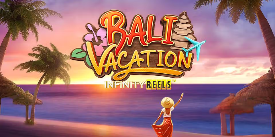 Bali Vacation by PG Soft, available for your casino platform