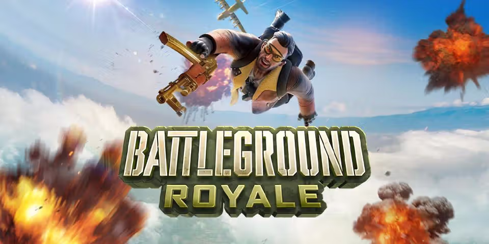 Battleground Royale by PG Soft, available for your casino platform