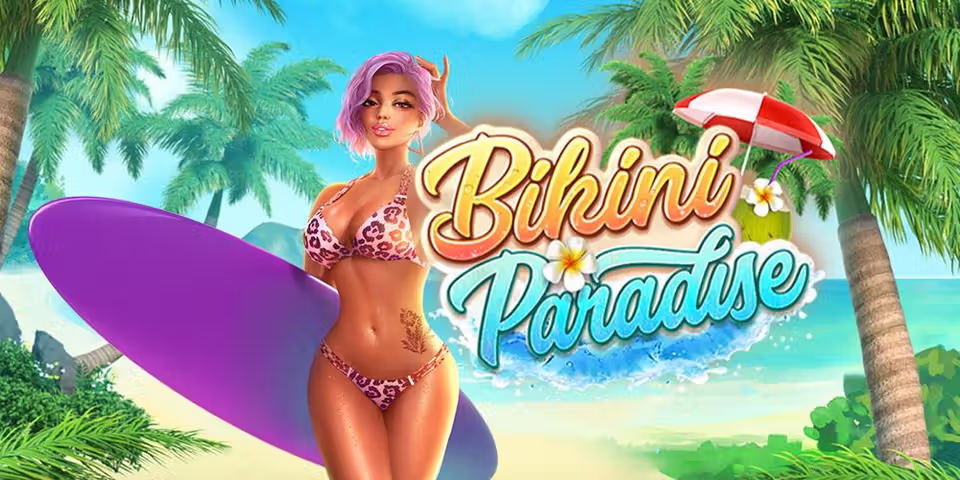 Bikini Paradise by PG Soft, available for your casino platform