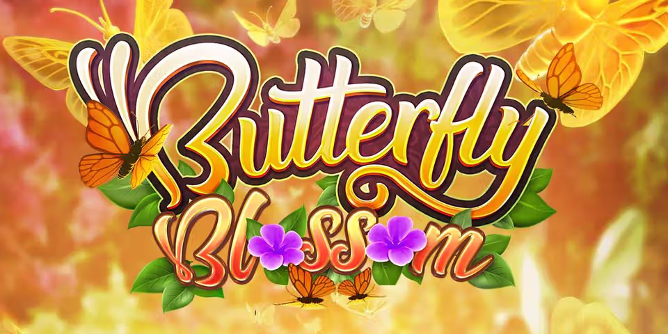 Butterfly Blossom by PG Soft, available for your casino platform