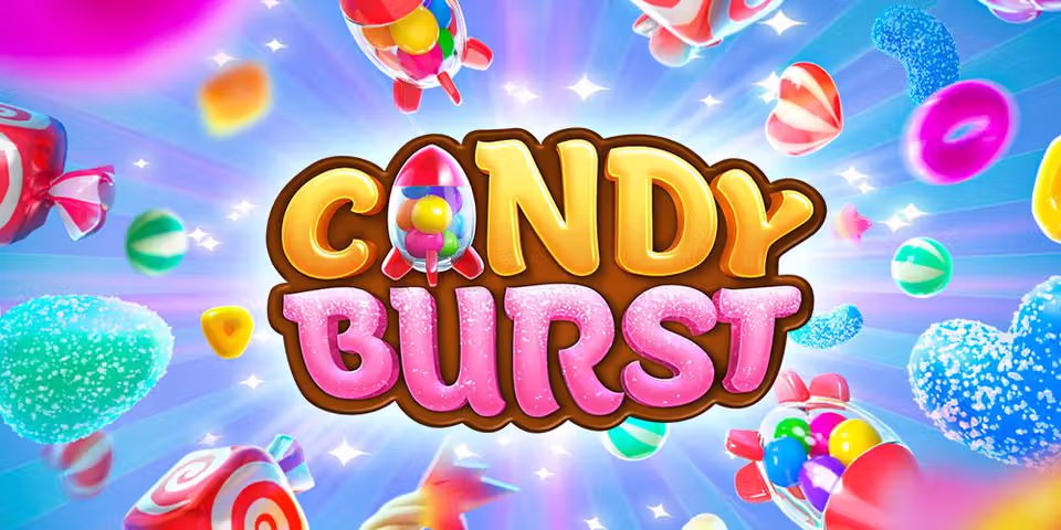 Candy Burst by PG Soft, available for your casino platform