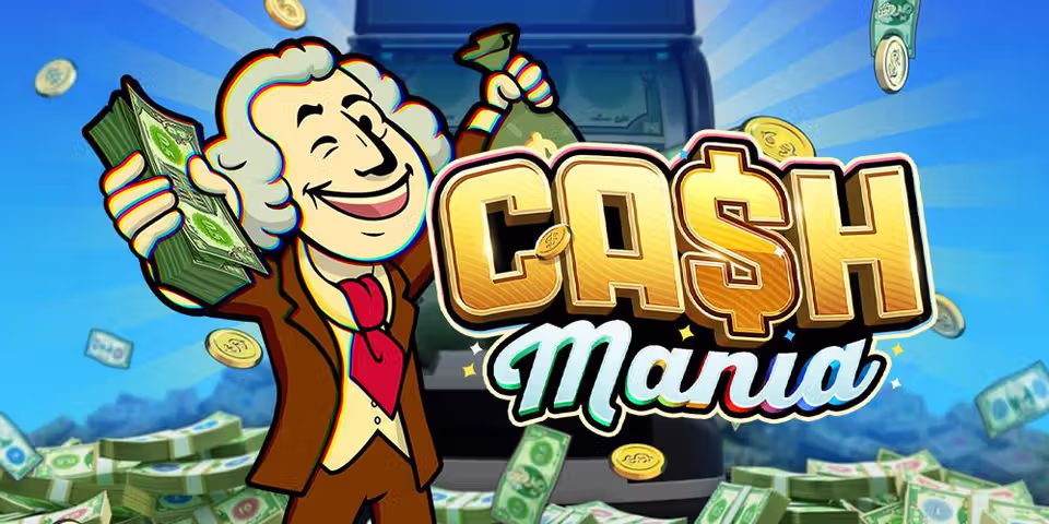 Cash Mania by PG Soft, available for your casino platform