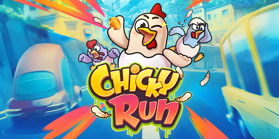 Chicky Run by PG Soft, available for your casino platform