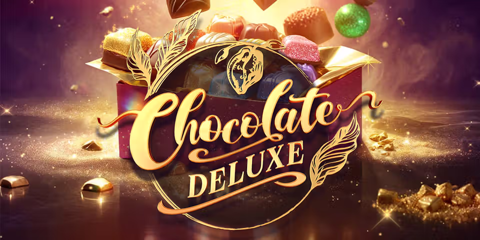 Chocolate Deluxe by PG Soft, available for your casino platform