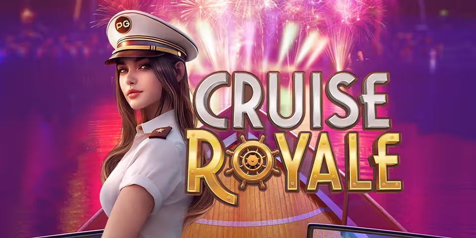 Cruise Royale by PG Soft, available for your casino platform