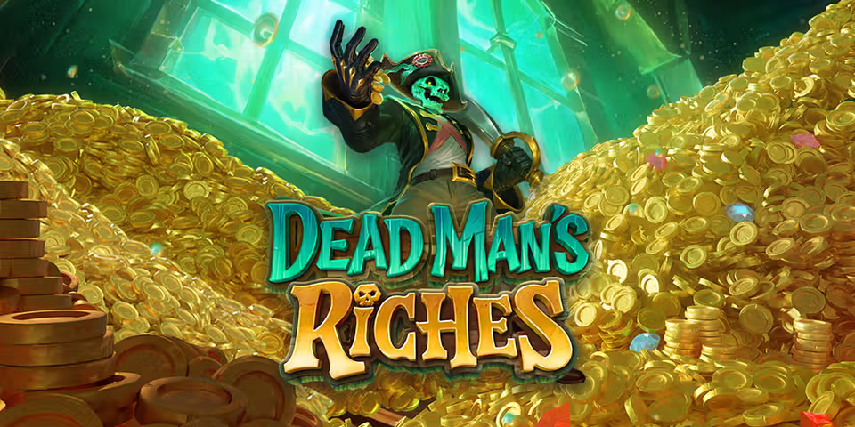 Dead Man's Riches by PG Soft, available for your casino platform
