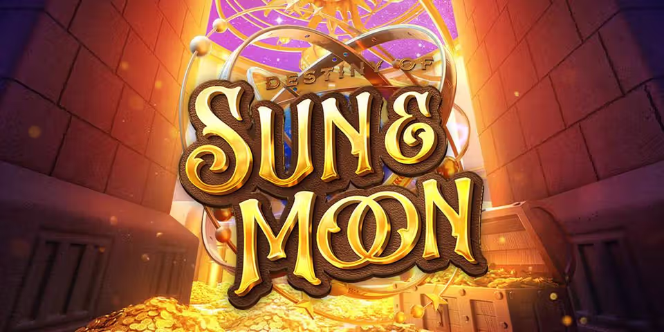 Destiny of Sun & Moon by PG Soft, available for your casino platform