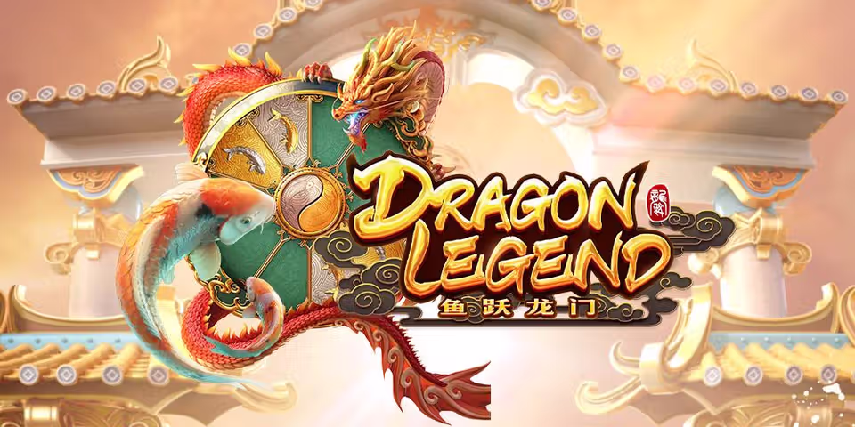Dragon Legend by PG Soft, available for your casino platform